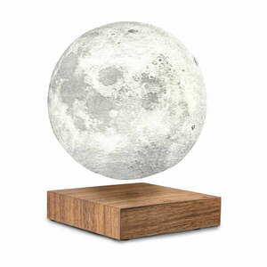 Moon Walnut hold formájú lebegő asztali lámpa - Gingko kép