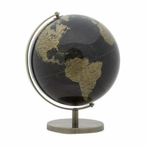 Dark Globe dekoratív földgömb, ⌀ 25 cm - Mauro Ferretti kép