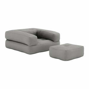 Cube Grey variálható fotel - Karup Design kép