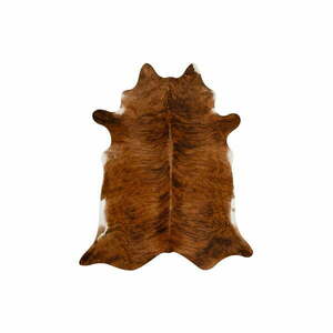 Barna szőrme szőnyeg 170x160 cm - Narma kép