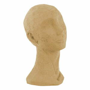 Face Art homokbarna szobor, magasság 28, 4 cm - PT LIVING kép