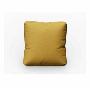 Sárga párna moduláris kanapéhoz Rome - Cosmopolitan Design kép