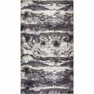 Szürke mosható szőnyeg 150x80 cm - Vitaus kép