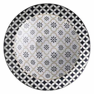 Alhambra II. agyagkerámia mély tálaló tányér, ø 40 cm - Brandani kép
