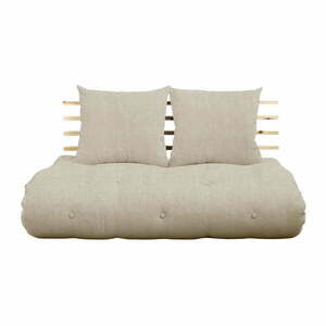 Shin Sano Natural Clear/Linen Beige variálható kanapé - Karup Design kép