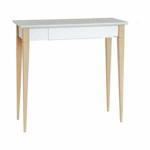 Mimo fehér íróasztal, hosszúság 65 cm - Ragaba kép
