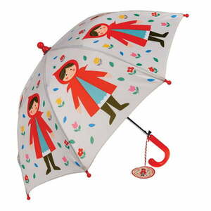 Red Riding Hood gyerek esernyő Piroska mintával - Rex London kép