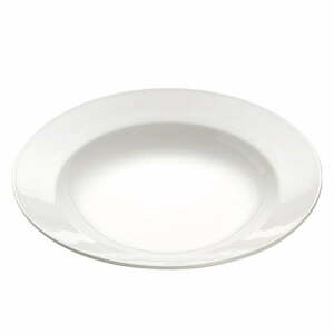 Basic Bistro fehér porcelán tésztás tányér, ø 28 cm - Maxwell & Williams kép