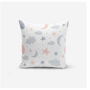 Gyerek párnahuzat Moon - Minimalist Cushion Covers kép