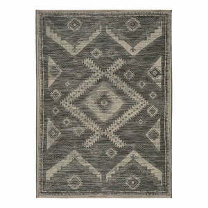 Devi Ethnic szürke kültéri szőnyeg, 160 x 230 cm - Universal kép
