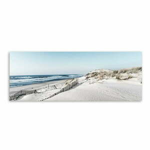 Beach vászonkép, 150 x 60 cm - Styler kép