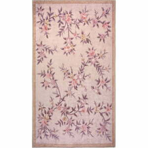 Világos rózsaszín mosható szőnyeg 180x120 cm - Vitaus kép