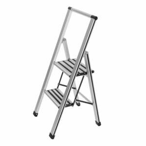 Ladder összecsukható fellépő, magasság 100 cm - Wenko kép