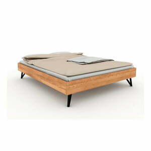 Bükkfa franciaágy 200x200 cm Golo - The Beds kép