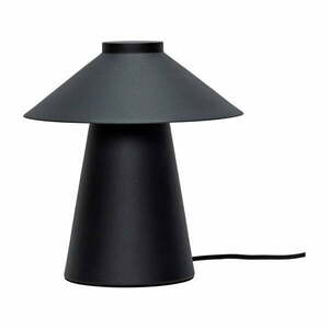 Fekete fém asztali lámpa Chipper - Hübsch kép
