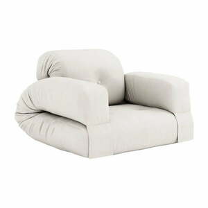 Hippo fehéres bézs fotel - Karup Design kép