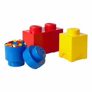 3 db tárolódoboz - LEGO® kép