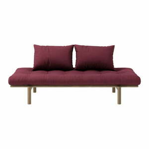 Piros kanapé 200 cm Pace - Karup Design kép