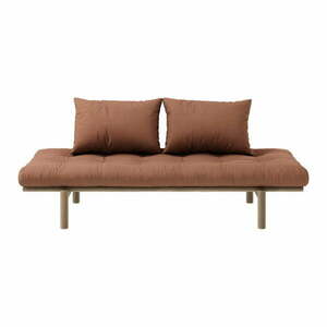 Narancssárga kanapé 200 cm Pace - Karup Design kép