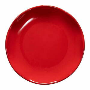Cook & Host piros agyagkerámia desszertes tányér, ø 20, 5 cm - Casafina kép