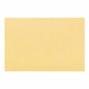 Triangle sárga tányéralátét, 45 x 30 cm - Tiseco Home Studio kép