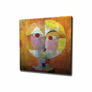 Vászon fali kép Paul Klee másolat, 45 x 45 cm kép