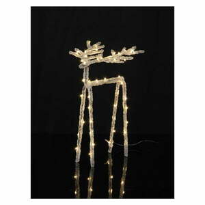 Deer világító LED dekoráció, magasság 30 cm - Star Trading kép