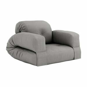 Hippo szürke fotel - Karup Design kép