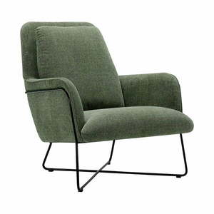 Zöld fotel Oliver - Sits kép