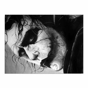 Joker vászon fali kép, 40 x 30 cm kép