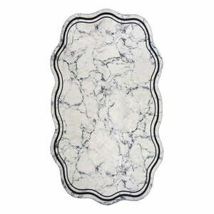 Fehér-szürke szőnyeg 100x60 cm - Vitaus kép