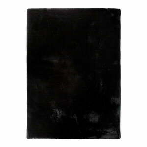 Fox Liso fekete szőnyeg, 120 x 180 cm - Universal kép