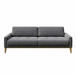 Musso Tufted világosszürke kanapé, 210 cm - MESONICA kép