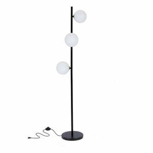 Fekete állólámpa (magasság 150 cm) Kama – Candellux Lighting kép