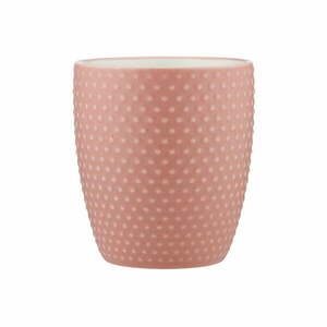 Rózsaszín porcelán bögre 250 ml Abode - Ladelle kép