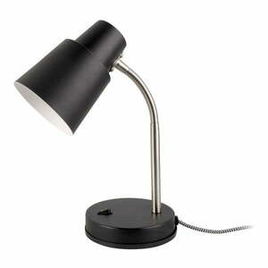 Scope fekete asztali lámpa, magasság 30 cm - Leitmotiv kép