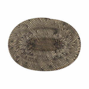 Rattan tányéralátét, 30 x 40 cm - Tiseco Home Studio kép