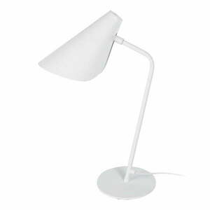 Lisboa fehér asztali lámpa, magasság 45 cm - SULION kép