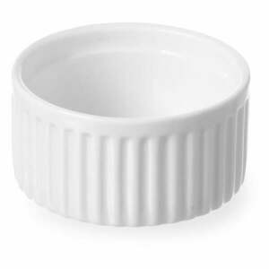 Fehér porcelán sütőtálka, ø 7 cm - Hendi kép