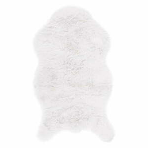 Sheepskin fehér műszőrme, 80 x 150 cm - Tiseco Home Studio kép