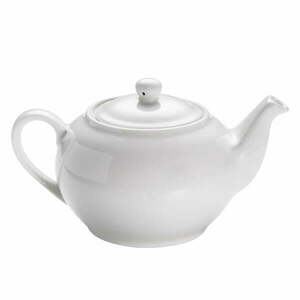 Basic fehér porcelán teáskanna, 500 ml - Maxwell & Williams kép