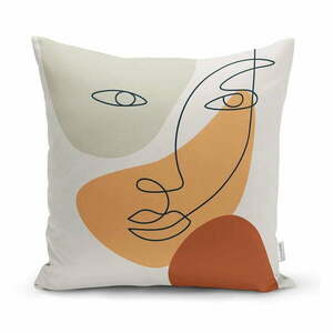 Post Modern párnahuzat, 45 x 45 cm - Minimalist Cushion Covers kép