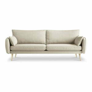 Lento bézs kanapé, 228 cm - Kooko Home kép