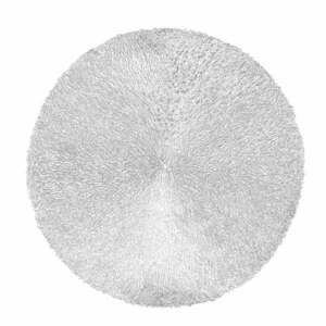 Ezüstszínű tányéralátét, ⌀ 38 cm - Tiseco Home Studio kép
