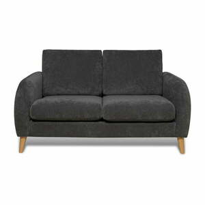 Sötétszürke kanapé 152 cm Marvel - Scandic kép