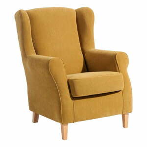 Lorris sárga fotel - Max Winzer kép