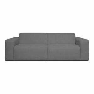 Szürke kanapé 228 cm Roxy - Scandic kép