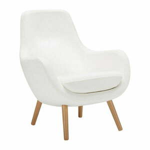 Fehér fotel Stefani - Sits kép
