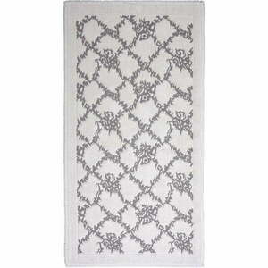 Sarmasik sötétbézs pamut szőnyeg, 60 x 90 cm - Vitaus kép