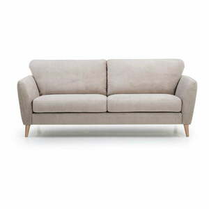 Oslo bézs kanapé, 206 cm - Scandic kép
